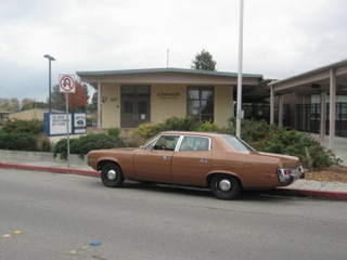 Illustration for article titled For $12,500, This 1973 AMC Matador Is Good Enough For Government Work